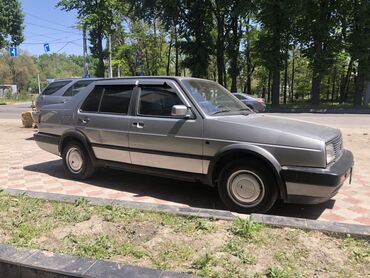 фольцваген: Volkswagen Jetta: 1991 г., 1.8 л, Механика, Бензин, Седан