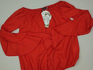 bluza paliona: Boohoo, Bluzka damska, rozmiar M — 1