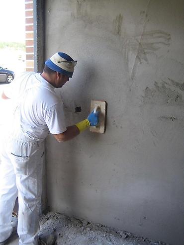 Штукатурка, шпаклевка: Штукатурка стен Больше 6 лет опыта — 6