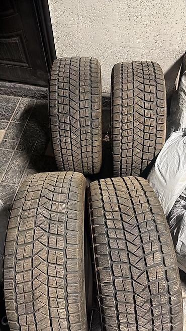 maxxis: Шины 285 / 50 / R 20, Зима, Б/у, Комплект, Внедорожные (АТ/МТ), Китай, Maxxis — 1