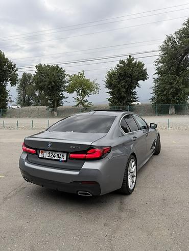 bwm e60: BMW 520: 2023 г., 2 л, Автомат, Бензин, Седан — 3