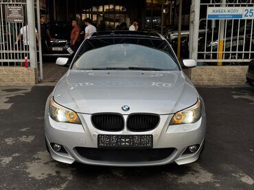 потолок бмв е34: BMW 5 series: 2007 г., 4 л, Автомат, Бензин, Седан