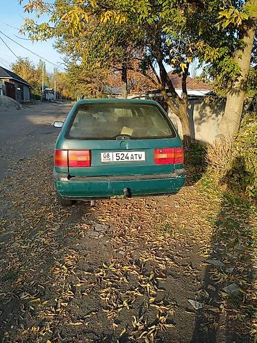 Транспорт: Volkswagen Passat: 1994 г., 1.8 л, Механика, Бензин, Универсал — 2