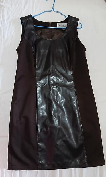 Haljine: Ženska haljina Claudio Ginetti - Model: bez rukava, okrugli izrez — 12