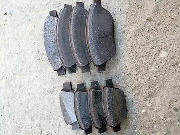 map sensor fiat stilo 1.9 jtd: Fiat stilo 1.9 116 ks plocice. Prednje i zadnjeOriginalni polovni — 1
