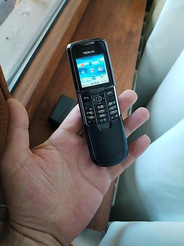 nokia 101: Nokia 1, < 2 GB Memory Capacity, rəng - Qara, Düyməli — 6