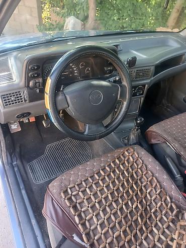 Daewoo: Daewoo Nexia: 2007 г., 1.5 л, Кол менен иштөөчү, Бензин, Седан — 7