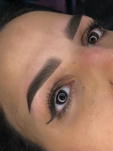 Ресницы: Ресницы, Гипоаллергенные материалы — 12