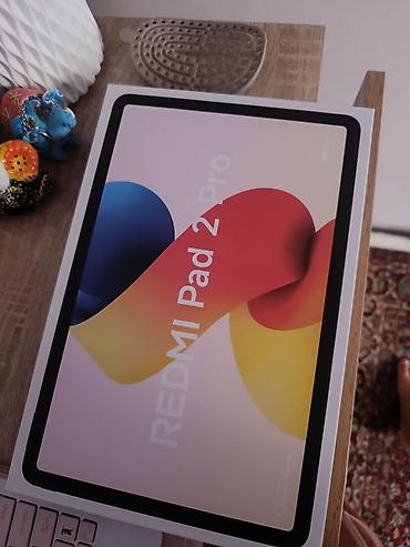 redmi pad чехол: Продаю новый планшет Redmi Pad 2 Pro + комплект аксессуаров — 1