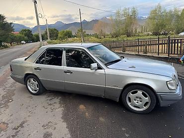 купить мерс с: Mercedes-Benz 220: 1994 г., 2.2 л, Автомат, Бензин, Седан — 10