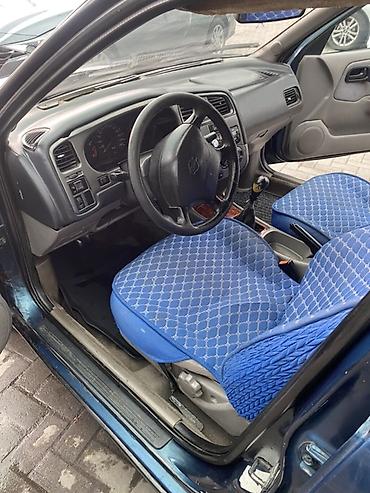ниссан стэйджа: Nissan Primera: 1999 г., 1.8 л, Механика, Бензин, Универсал — 6