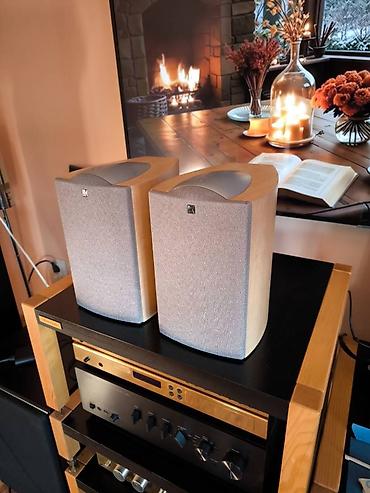 Zvučnici i stereo sistemi: KEF Q Compact – precizni britanski monitori sa Uni-Q tehnologijom — 8