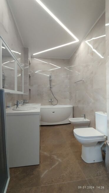 Укладка плитки: Фартук на кухне, Укладка плитки в ванной, Укладка плитки на стену | Керамогранитая плитка, Керамическая плитка | Вертикальная укладка, Горизонтальная укладка Больше 6 лет опыта — 3