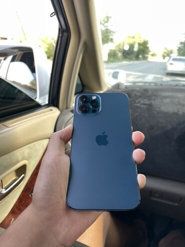 за сколько можно продать айфон 12 про макс: IPhone 12 Pro, Pacific Blue