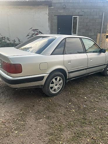 ауди 100 сз: Audi 100: 1992 г., 2.3 л, Механика, Газ, Седан — 2