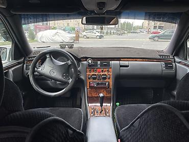 рейка w210: Mercedes-Benz E-Class: 2002 г., 2.7 л, Автомат, Дизель, Универсал — 5