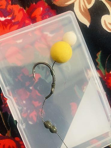 Рыболовная оснастка: Карповый комплект: удилища + большие безынерционные катушки Состав: - — 11