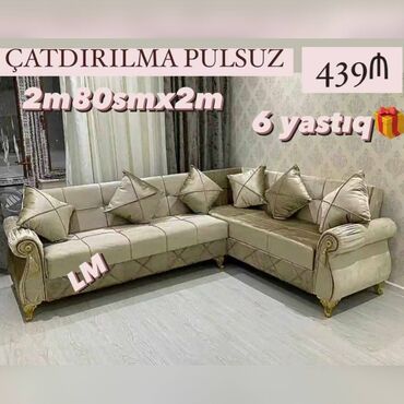 künc divanlar qiymetleri: Künc divan, Yeni, Açılan, Bazasız
