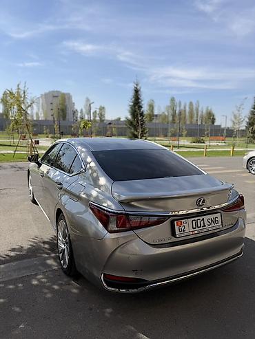Lexus: Lexus ES: 2019 г., 2.5 л, Автомат, Гибрид, Седан — 6