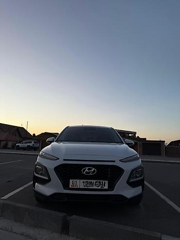 хундаи кона: Hyundai Kona: 2018 г., 1.6 л, Автомат, Бензин, Кроссовер — 1