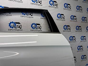 bud e9: Дверь Задняя правая Mercedes-Benz, Новый, Оригинал — 2