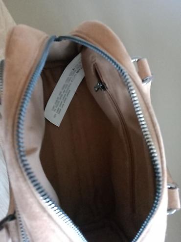 Torbe: Stradivarius torba – model sa ručkama i podesivim/removabilnim kaišem — 7