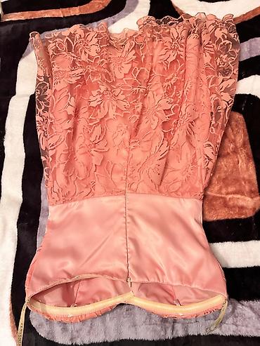 Dəstlər, kostyumlar: Qadın geyimləri dəsti 1) H&M qara krujeva üst - Brend: H&M - — 4