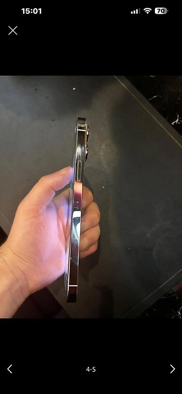 iphone 13 pro max orjinal ekran: IPhone 13 Pro Max, 256 GB, Ağ, Face ID — 4