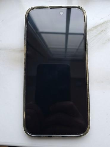 iphone хs: IPhone 15, 128 GB, Qara, Simsiz şarj — 2