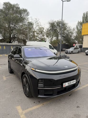 Lixiang: Lixiang L7: 2024 г. at lalafo.kg — 4 Lixiang: Lixiang L7: 2024 г. — 4