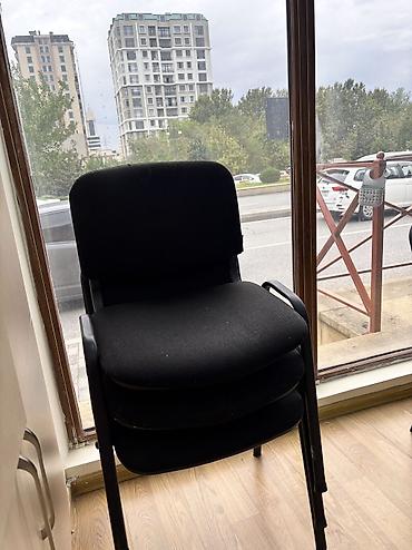 Ofis oturacaqları: Ofis stulları tam istifadəyə yararlı heç bir qüsuru yoxdur artıq — 1