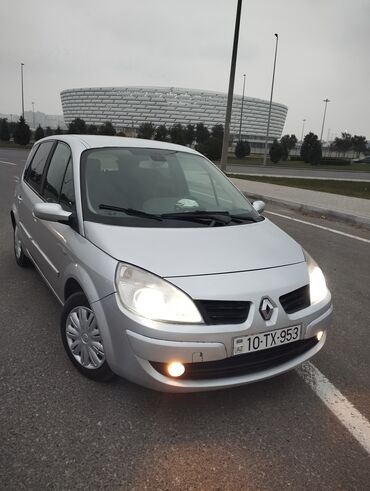 Renault: Renault Scenic: 1.5 l | 2006 il 299521 km Hetçbek — 1