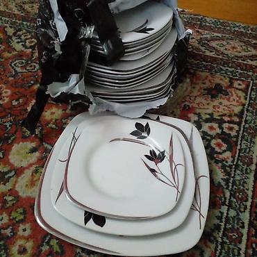 Digər dəstlər və servizlər: Mətbəx dəsti – qazan/qazanqabağı, yemək qabları və şirniyyat qabları — 2