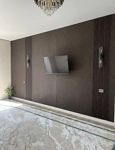 mega hous: 2 комнаты, 67 м², 106 серия улучшенная, 2 этаж, Евроремонт — 1
