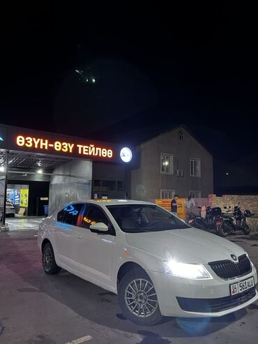 опель земфира: Skoda Octavia: 2016 г., 1.6 л, Автомат, Бензин, Седан