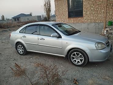опель астра h gtc: Daewoo Lacetti: 2005 г., 1.6 л, Автомат, Бензин, Седан — 4