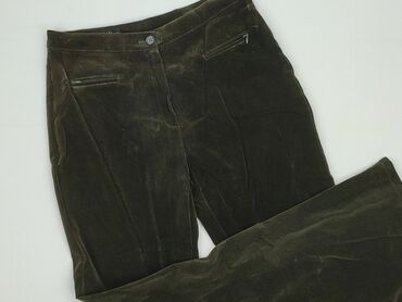stradivarious cargo: Gabbiano, Material trousers for women, size S (EU 36)