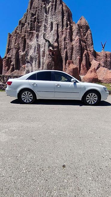 Hyundai: Hyundai Sonata: 2.4 l | 2008 il Sedan — 5
