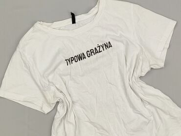 gothic game t shirty: Sinsay, Women`s T-shirt, L (EU 40)