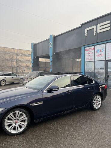 Jaguar: Jaguar XF: 2018 г., 2 л, Автомат, Дизель, Седан — 5