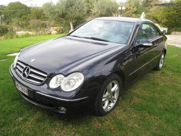 Mercedes-Benz: Mercedes-Benz GLK-class: 3.2 l. | 2003 έ. Καμπριολέ — 3