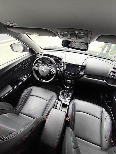 ssangyon: Ssangyong Tivoli: 2019 г., 1.6 л, Автомат, Бензин, Кроссовер — 8
