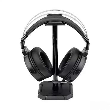 Slušalice: Redragon gaming slušalice sa RGB osvetljenjem + stalak - Over-ear — 5