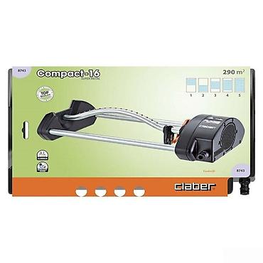 Çiləyici "Claber Compact-16 Metal 8743"ÇİLƏYİCİ CLABER COMPACT-16 at lalafo.az — 2 Çiləyici "Claber Compact-16 Metal 8743"ÇİLƏYİCİ CLABER COMPACT-16 — 2