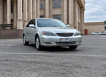 prius 2005: Toyota Camry: 2002 г., 2.4 л, Автомат, Бензин, Седан — 6