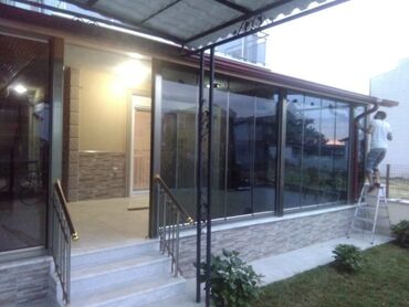 Balkonlar: Cam balkon🏙️ sifarişi
keyfiyətimizlə xirdmətinizdəyik ☺️
🇦🇿🇹🇷🇩🇪 — 24