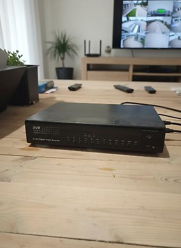 Masaüstü kompüterlər və iş stansiyaları: Vidio registatir 16vidio giriş pultu var əlavə apapdir verilir HDD — 1