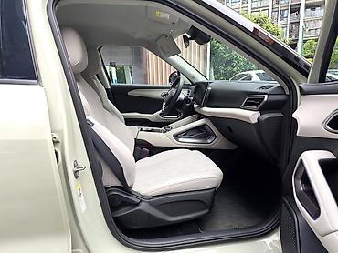 byd t5: BYD Yuan Up: 2024 г., Автомат, Электромобиль — 4
