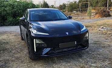 Changan: Changan : 2025 г., 1.5 л, Гибрид, Кроссовер — 1