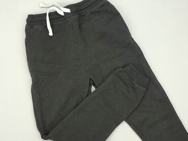 Sweatpants: Sweatpants, Y.F.K., 10 years, 140, condition - Good